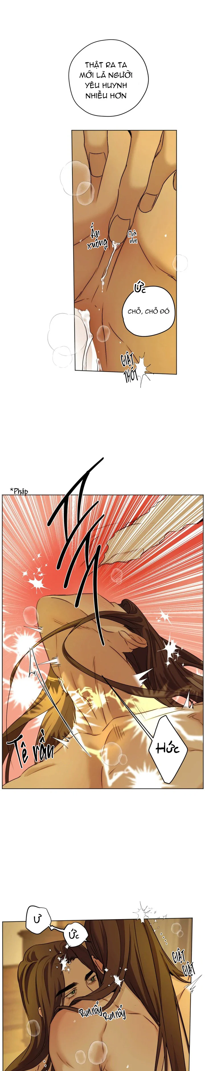 Tuyển Tập Manhwa Ngắn Bí Mật Cơ Thể Chapter 6 Trang 3