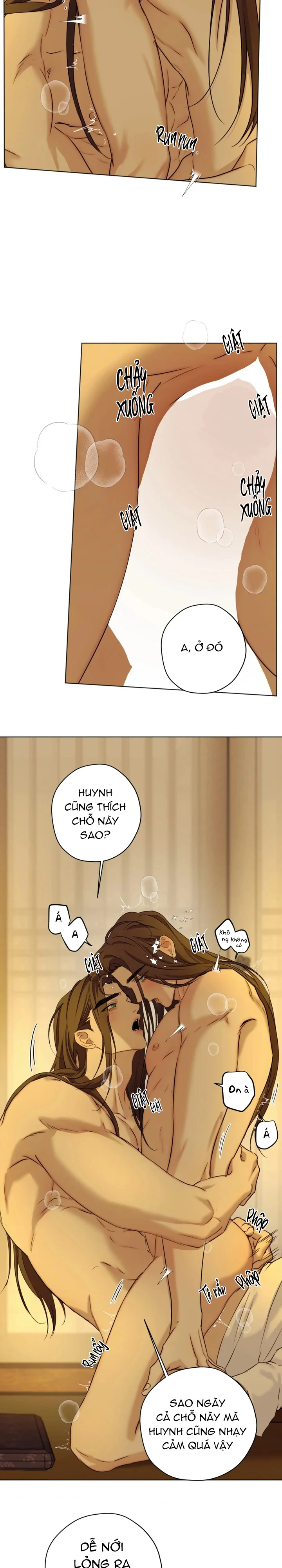 Tuyển Tập Manhwa Ngắn Bí Mật Cơ Thể Chapter 6 Trang 4