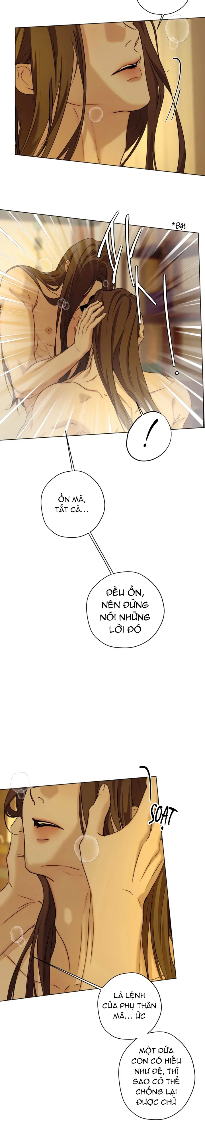 Tuyển Tập Manhwa Ngắn Bí Mật Cơ Thể Chapter 6 Trang 6