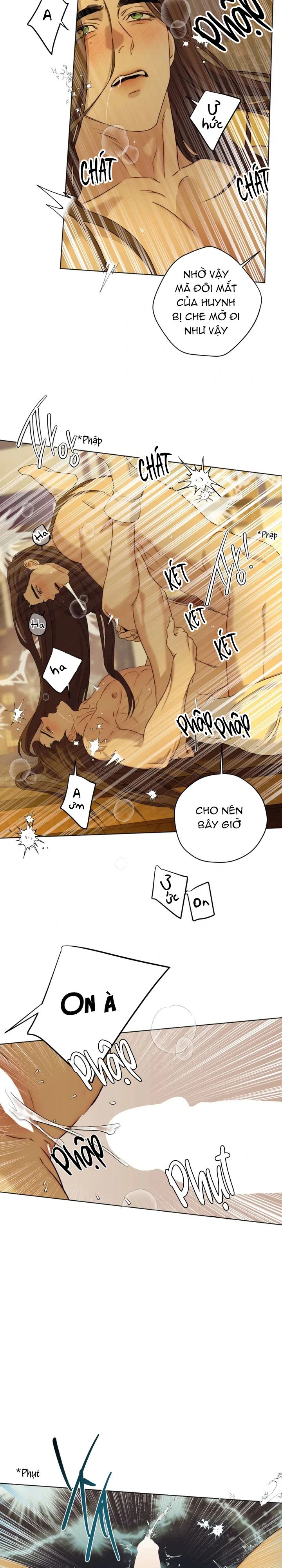 Tuyển Tập Manhwa Ngắn Bí Mật Cơ Thể Chapter 6 Trang 10