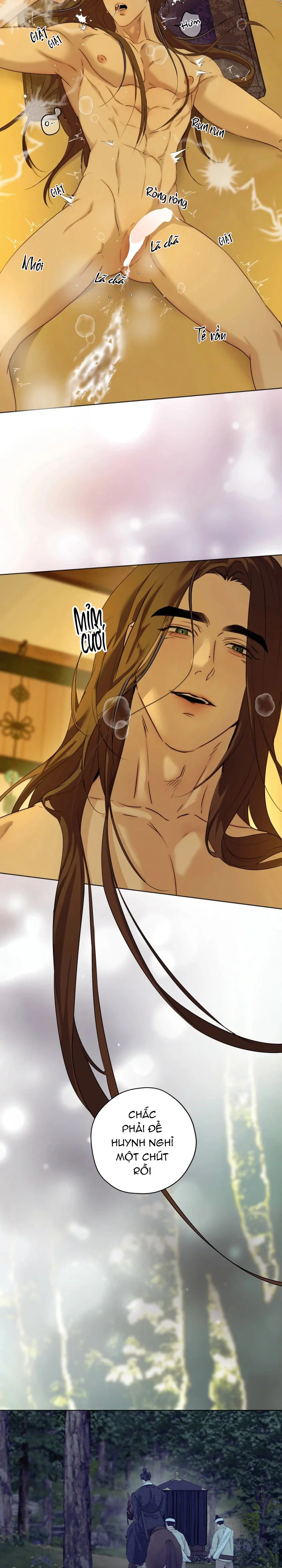 Tuyển Tập Manhwa Ngắn Bí Mật Cơ Thể Chapter 6 Trang 12