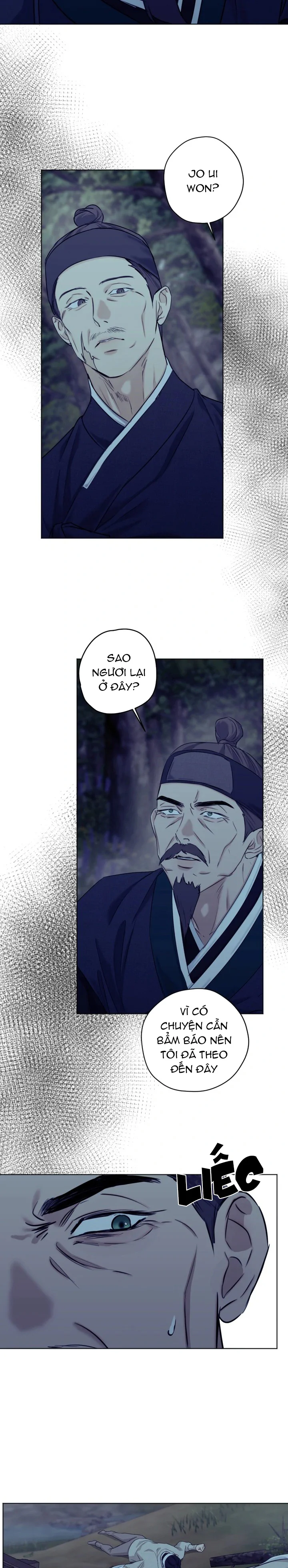 Tuyển Tập Manhwa Ngắn Bí Mật Cơ Thể Chapter 6 Trang 14