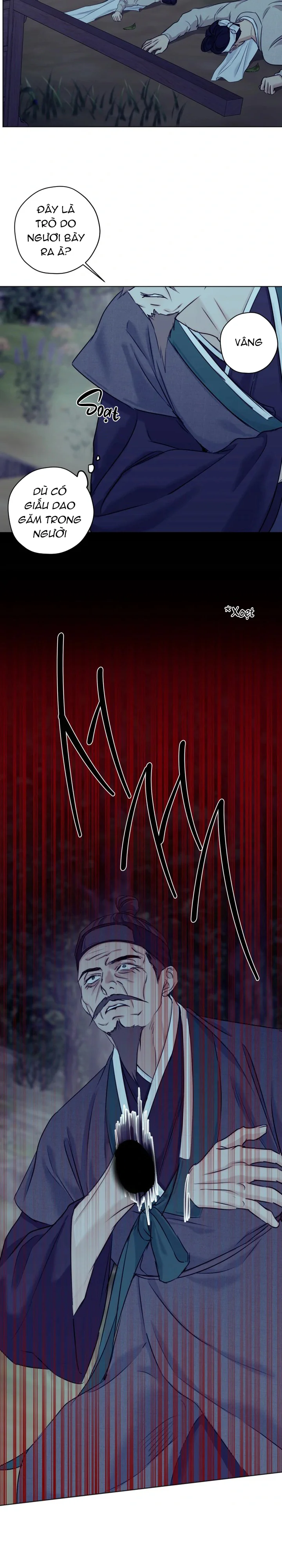 Tuyển Tập Manhwa Ngắn Bí Mật Cơ Thể Chapter 6 Trang 15