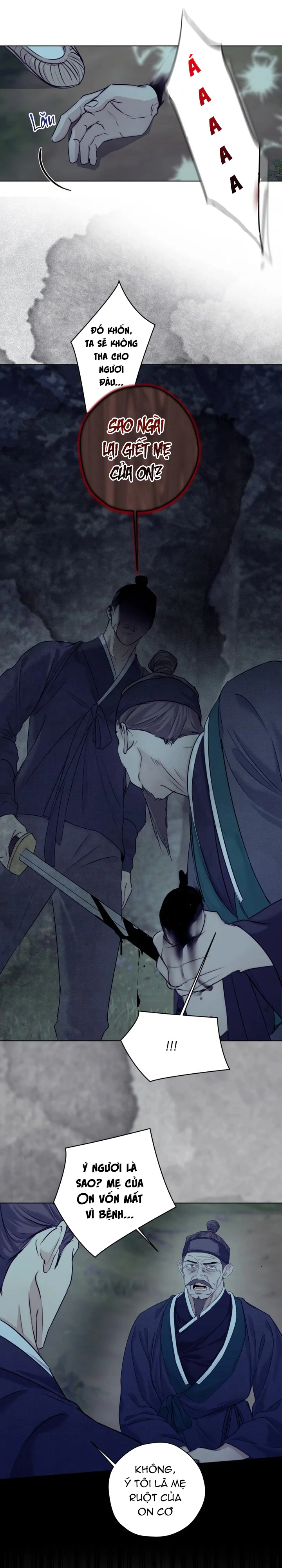 Tuyển Tập Manhwa Ngắn Bí Mật Cơ Thể Chapter 6 Trang 16