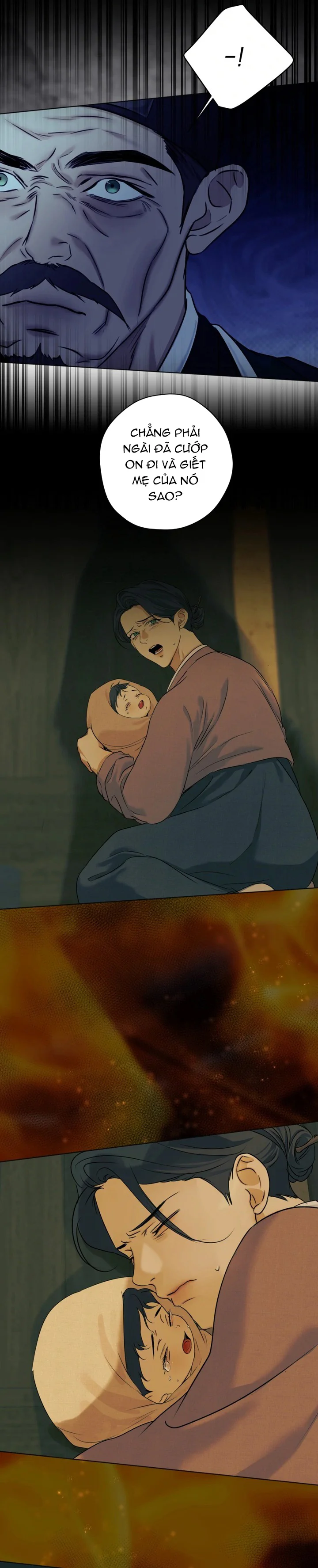 Tuyển Tập Manhwa Ngắn Bí Mật Cơ Thể Chapter 6 Trang 17