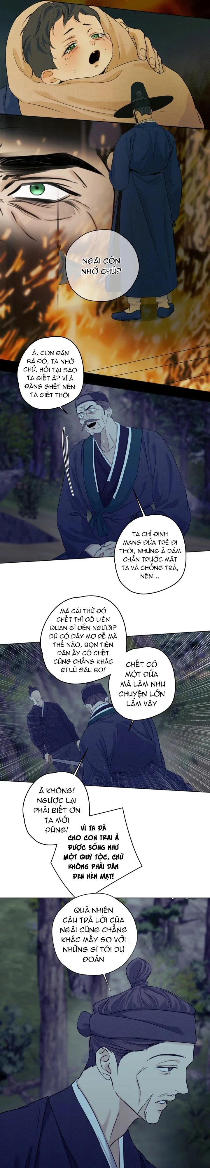 Tuyển Tập Manhwa Ngắn Bí Mật Cơ Thể Chapter 6 Trang 18