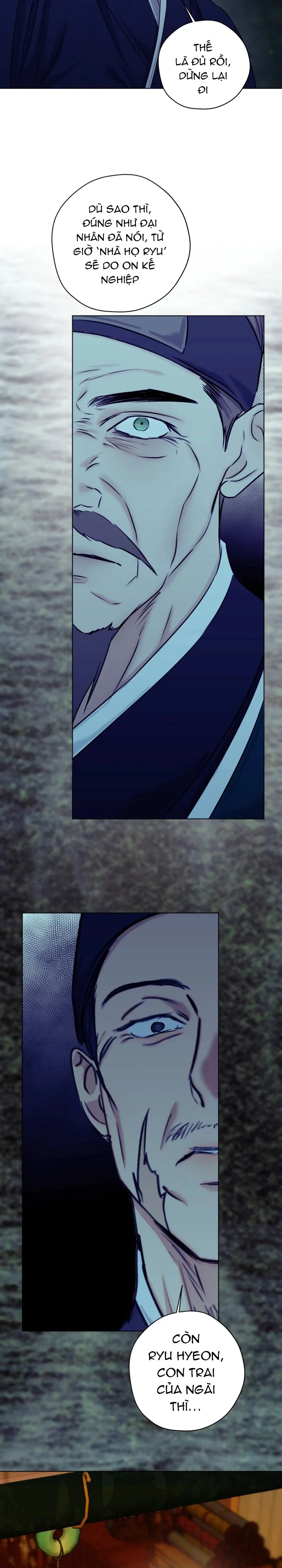 Tuyển Tập Manhwa Ngắn Bí Mật Cơ Thể Chapter 6 Trang 19