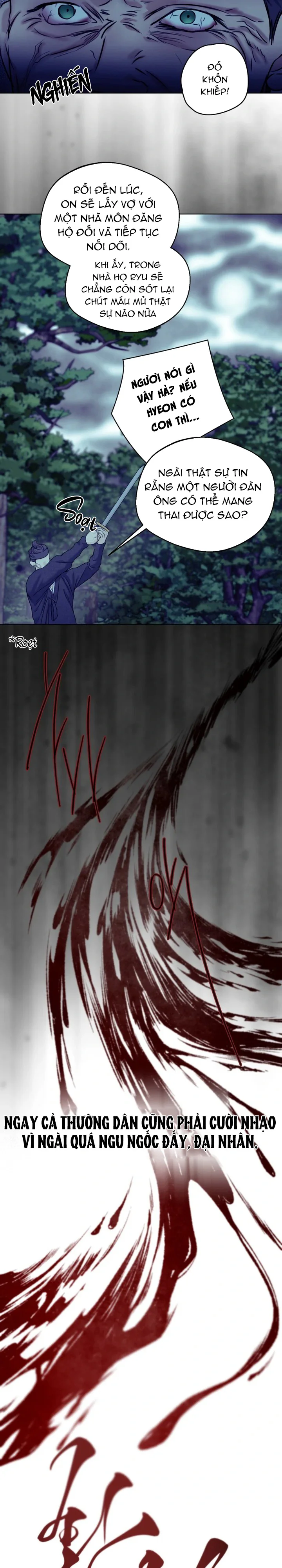 Tuyển Tập Manhwa Ngắn Bí Mật Cơ Thể Chapter 6 Trang 21