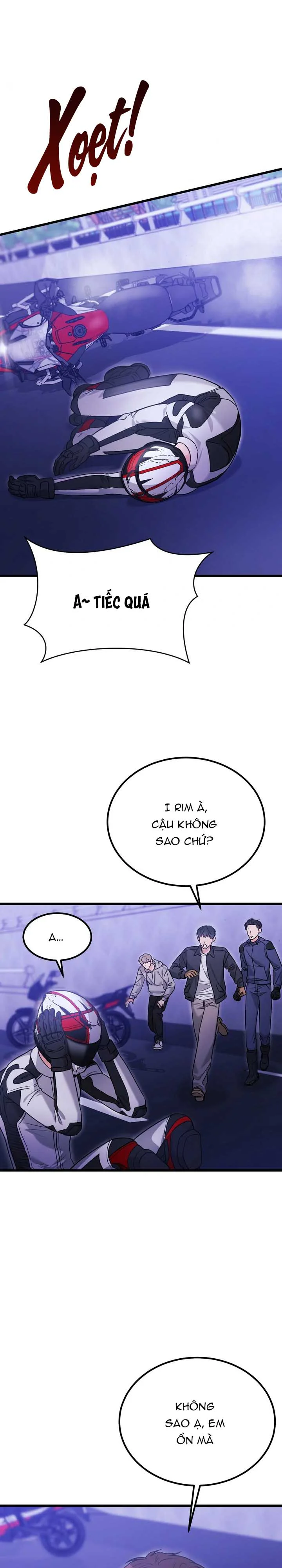 Tuyển Tập Manhwa Ngắn Bí Mật Cơ Thể Chapter 8 Trang 3