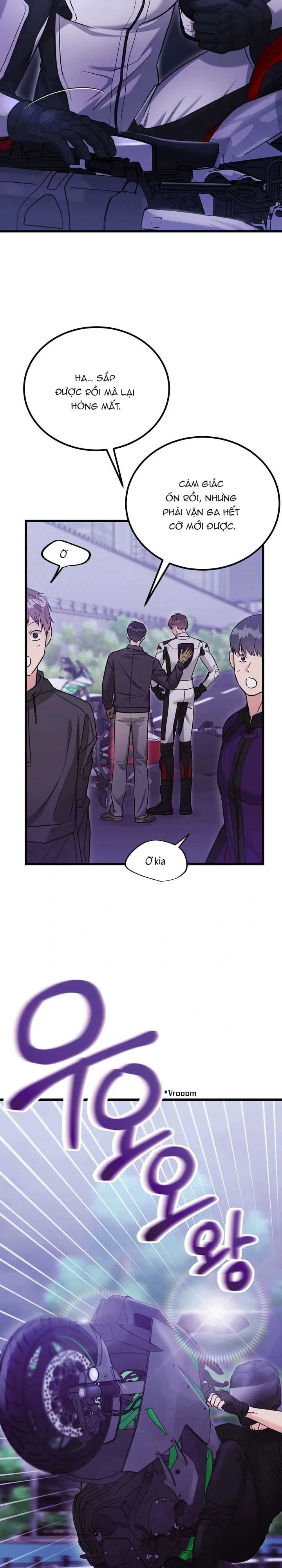 Tuyển Tập Manhwa Ngắn Bí Mật Cơ Thể Chapter 8 Trang 5