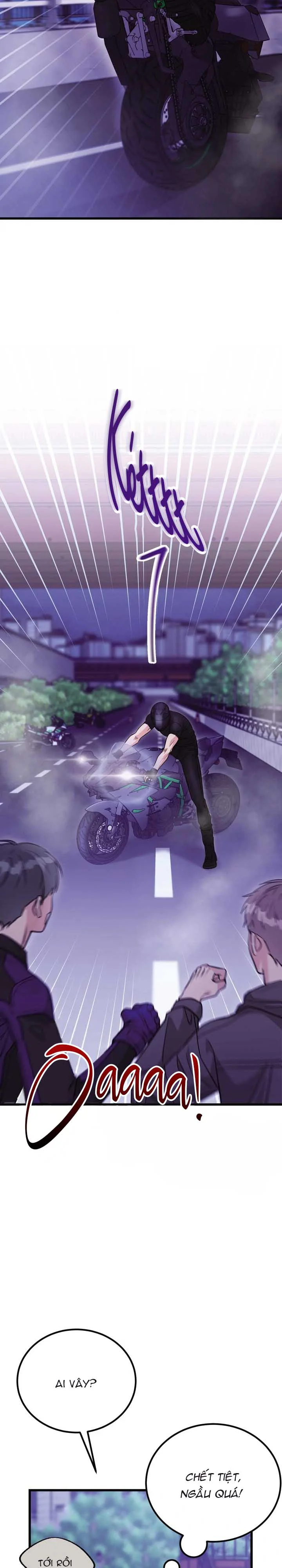 Tuyển Tập Manhwa Ngắn Bí Mật Cơ Thể Chapter 8 Trang 6