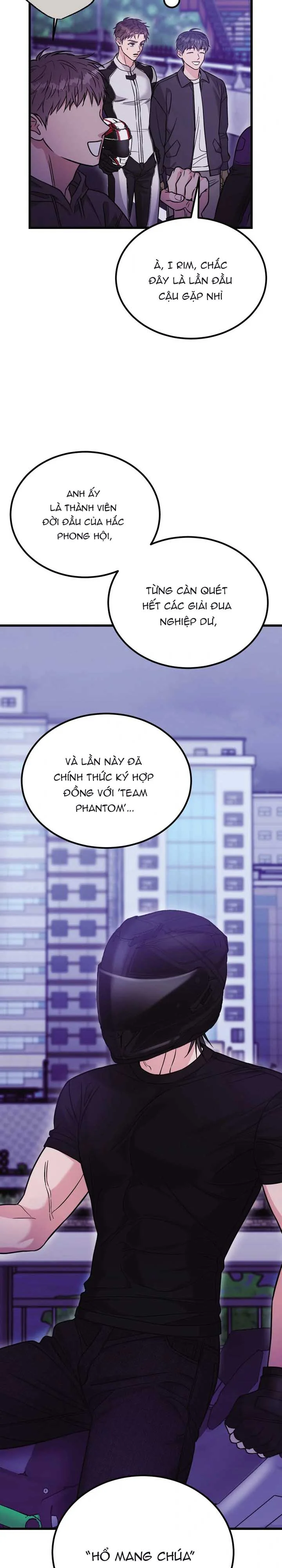 Tuyển Tập Manhwa Ngắn Bí Mật Cơ Thể Chapter 8 Trang 7
