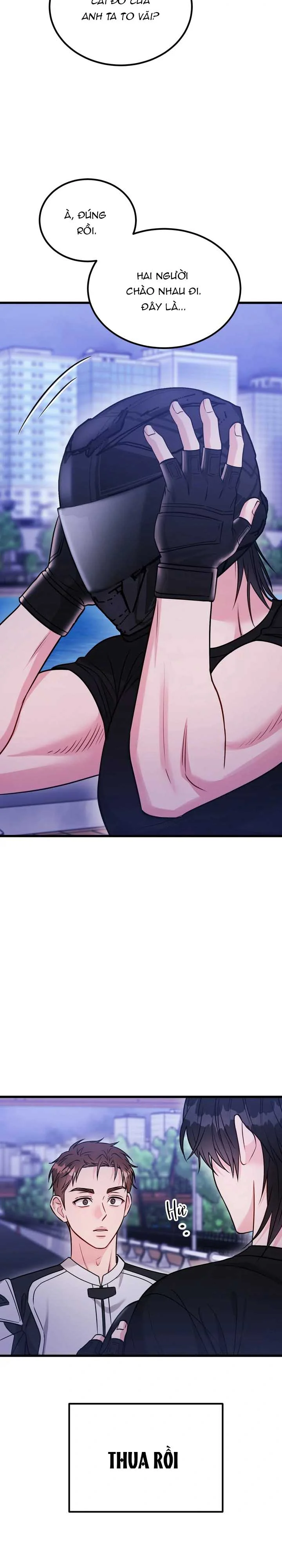 Tuyển Tập Manhwa Ngắn Bí Mật Cơ Thể Chapter 8 Trang 11