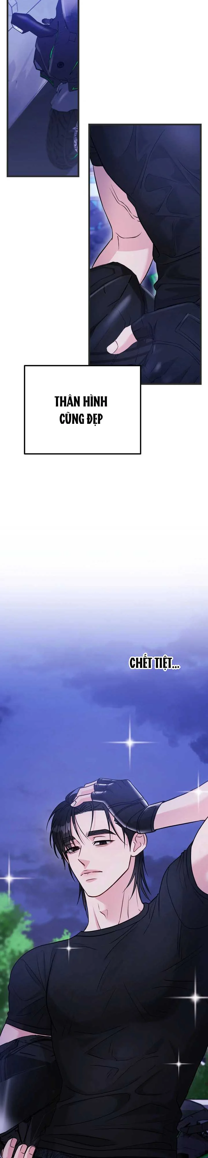 Tuyển Tập Manhwa Ngắn Bí Mật Cơ Thể Chapter 8 Trang 13