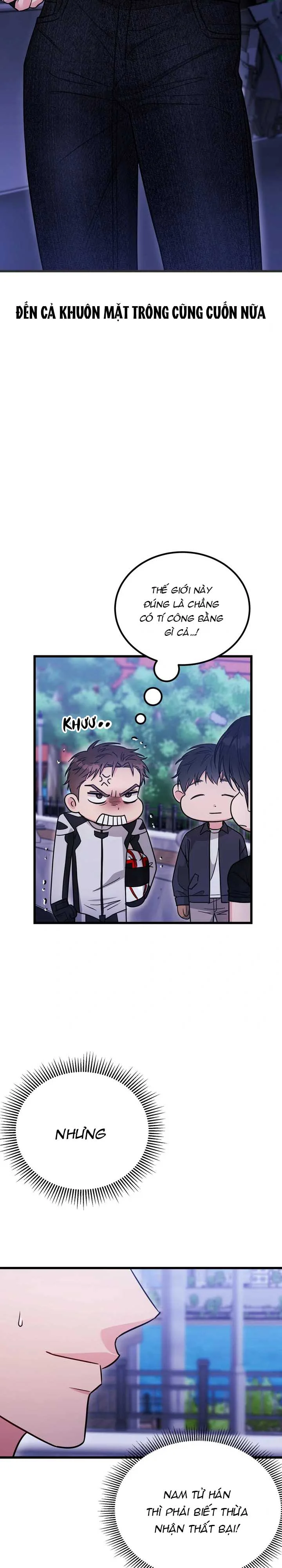 Tuyển Tập Manhwa Ngắn Bí Mật Cơ Thể Chapter 8 Trang 14