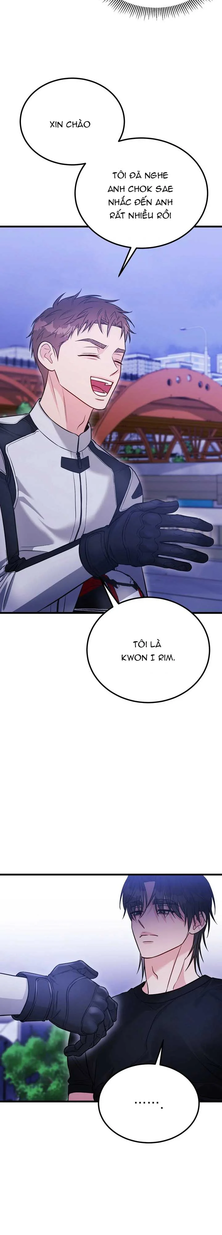 Tuyển Tập Manhwa Ngắn Bí Mật Cơ Thể Chapter 8 Trang 15