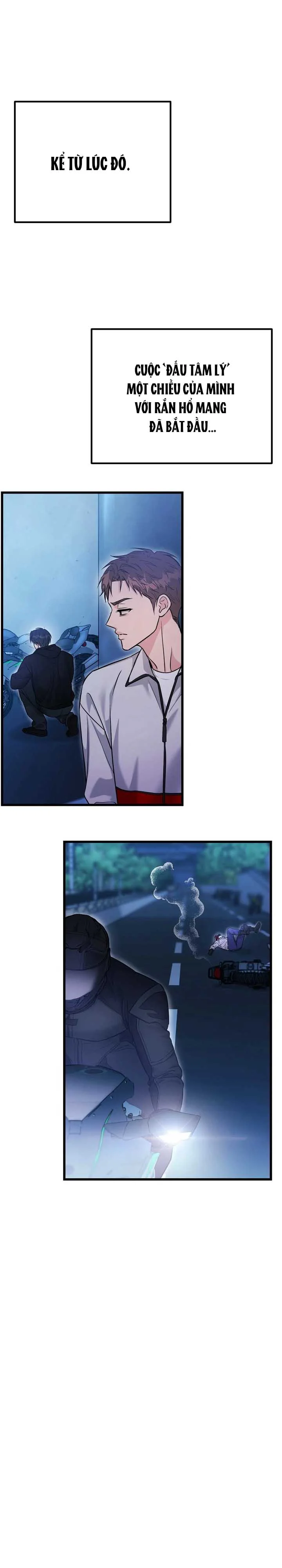 Tuyển Tập Manhwa Ngắn Bí Mật Cơ Thể Chapter 8 Trang 20