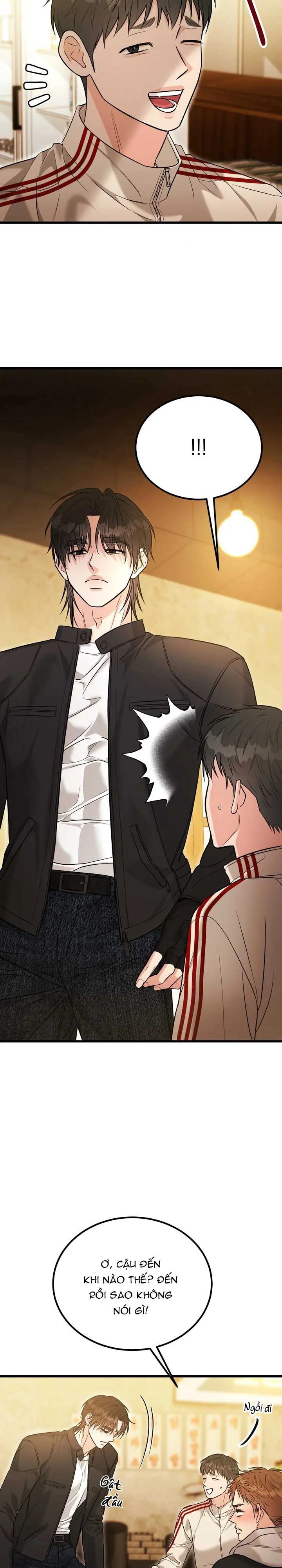 Tuyển Tập Manhwa Ngắn Bí Mật Cơ Thể Chapter 8 Trang 22