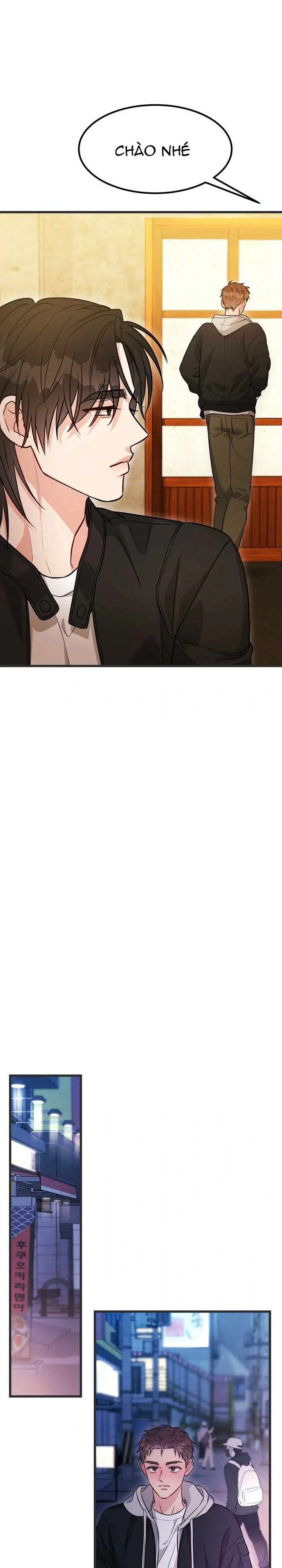 Tuyển Tập Manhwa Ngắn Bí Mật Cơ Thể Chapter 8 Trang 25