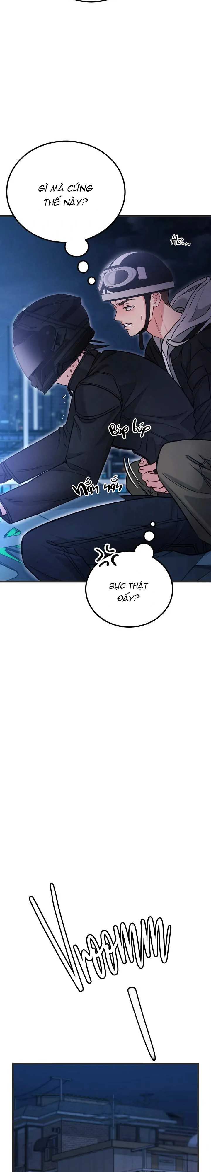 Tuyển Tập Manhwa Ngắn Bí Mật Cơ Thể Chapter 8 Trang 29