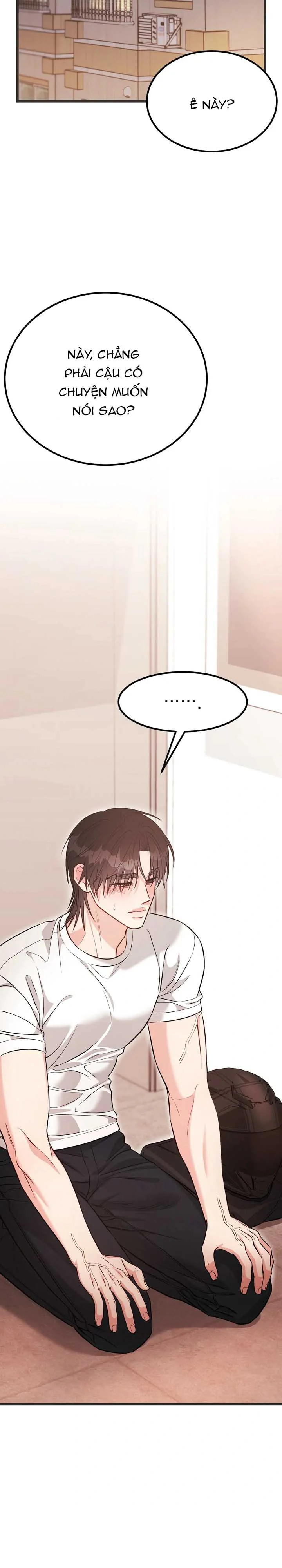 Tuyển Tập Manhwa Ngắn Bí Mật Cơ Thể Chapter 8 Trang 31