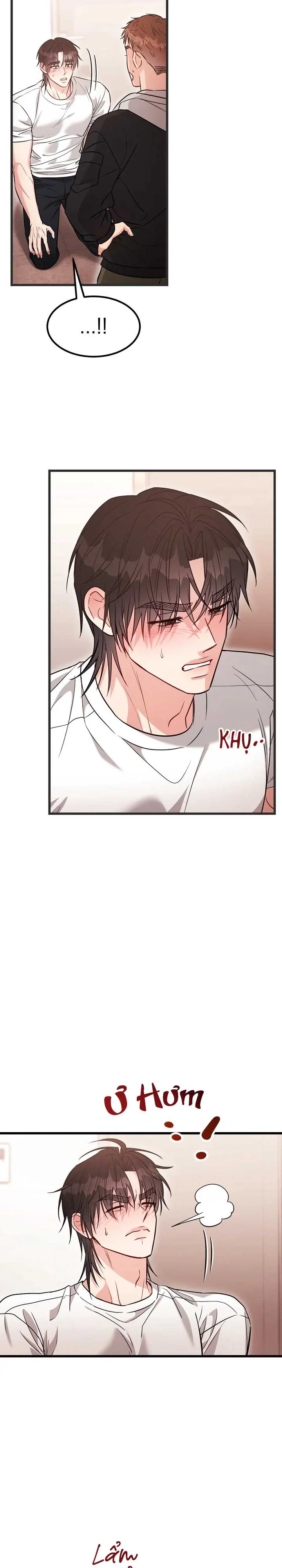 Tuyển Tập Manhwa Ngắn Bí Mật Cơ Thể Chapter 8 Trang 35