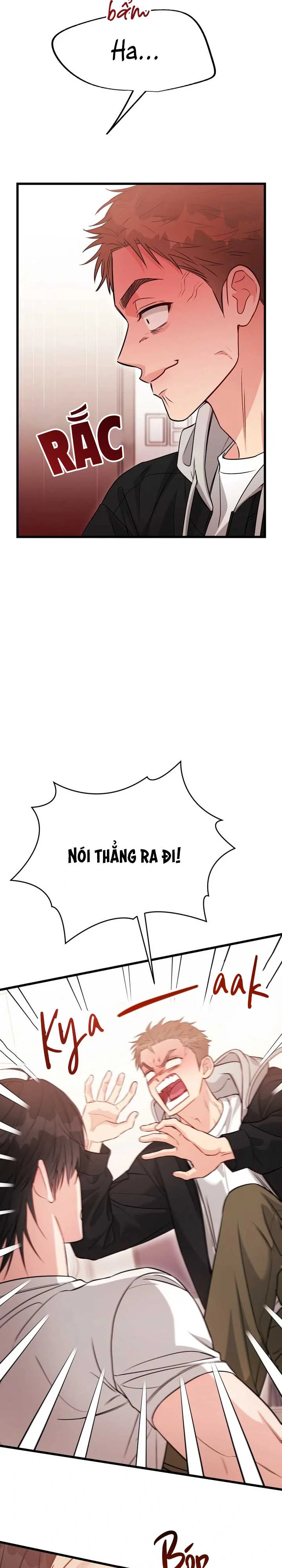 Tuyển Tập Manhwa Ngắn Bí Mật Cơ Thể Chapter 8 Trang 36