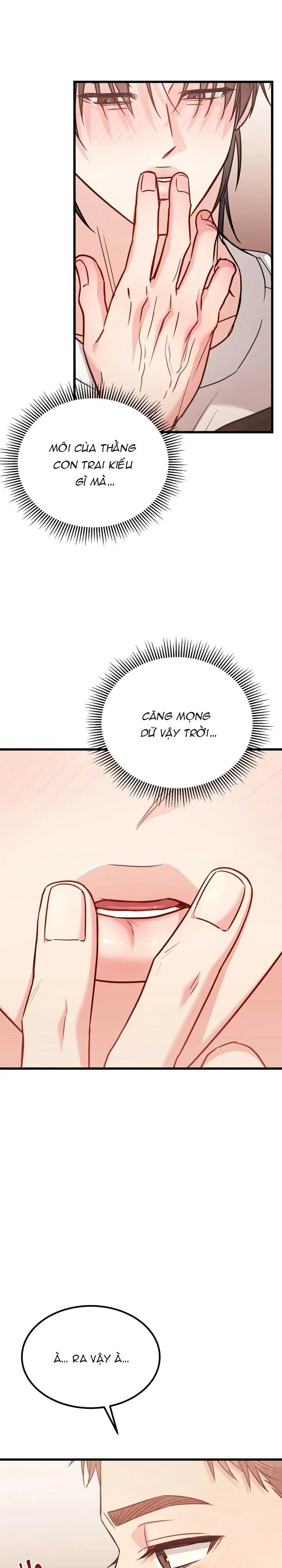 Tuyển Tập Manhwa Ngắn Bí Mật Cơ Thể Chapter 9 Trang 5