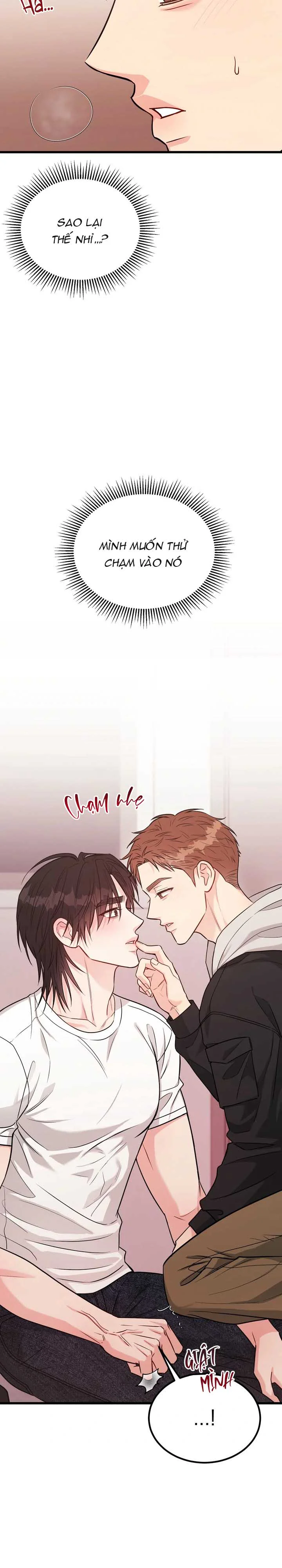 Tuyển Tập Manhwa Ngắn Bí Mật Cơ Thể Chapter 9 Trang 6