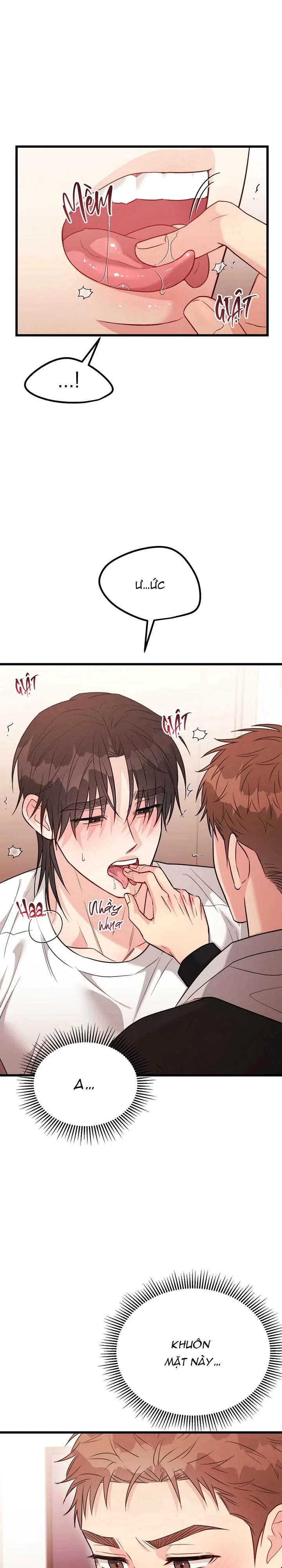 Tuyển Tập Manhwa Ngắn Bí Mật Cơ Thể Chapter 9 Trang 9