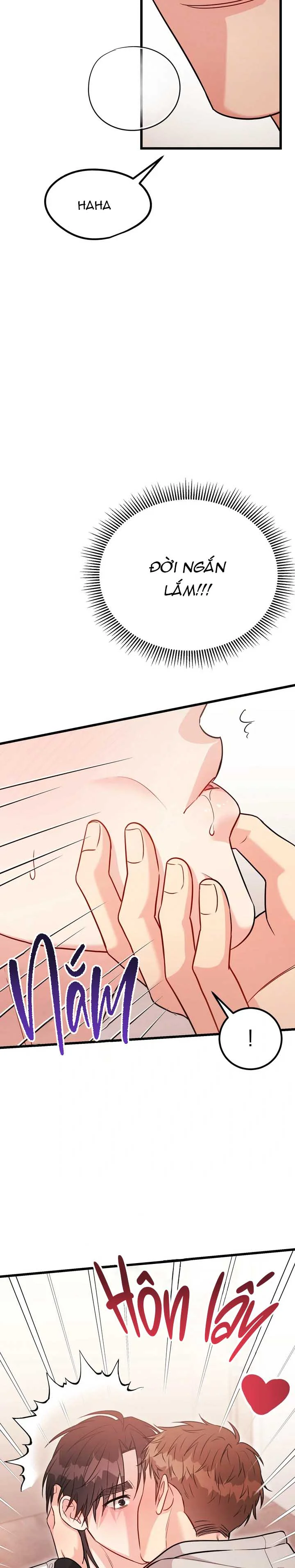 Tuyển Tập Manhwa Ngắn Bí Mật Cơ Thể Chapter 9 Trang 11