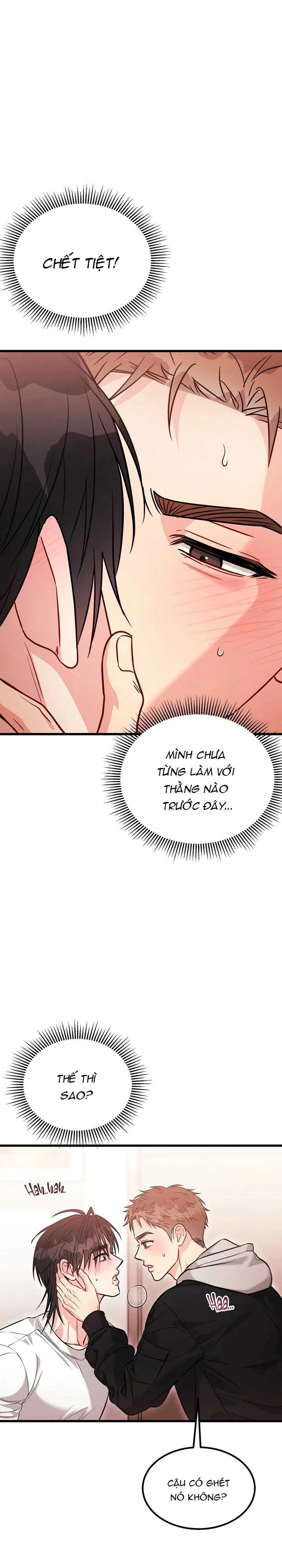 Tuyển Tập Manhwa Ngắn Bí Mật Cơ Thể Chapter 9 Trang 13