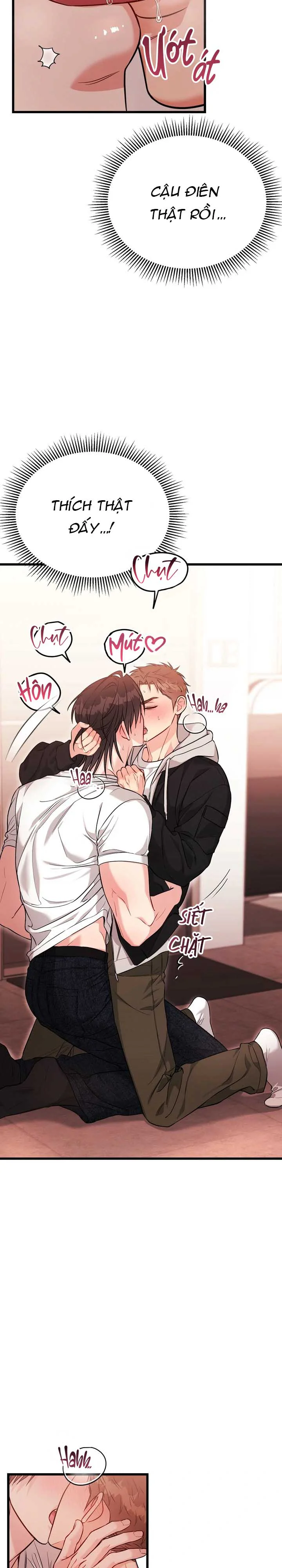 Tuyển Tập Manhwa Ngắn Bí Mật Cơ Thể Chapter 9 Trang 17