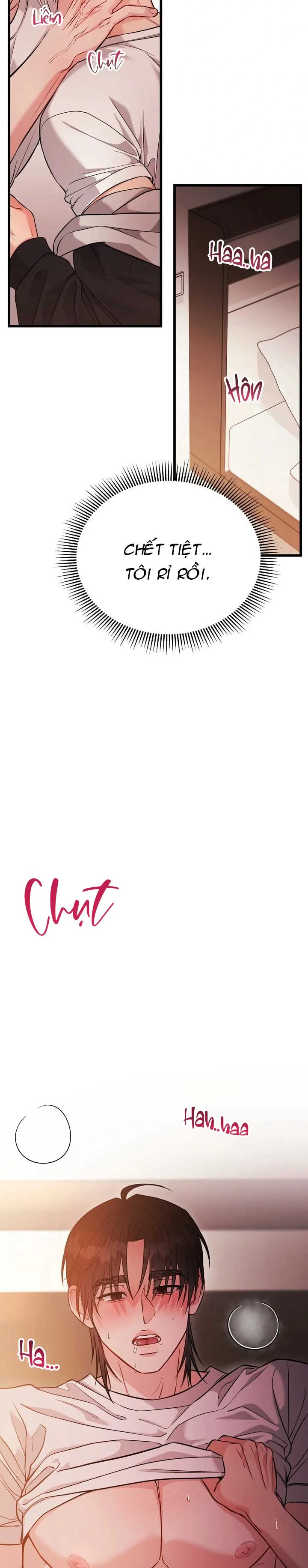 Tuyển Tập Manhwa Ngắn Bí Mật Cơ Thể Chapter 9 Trang 18