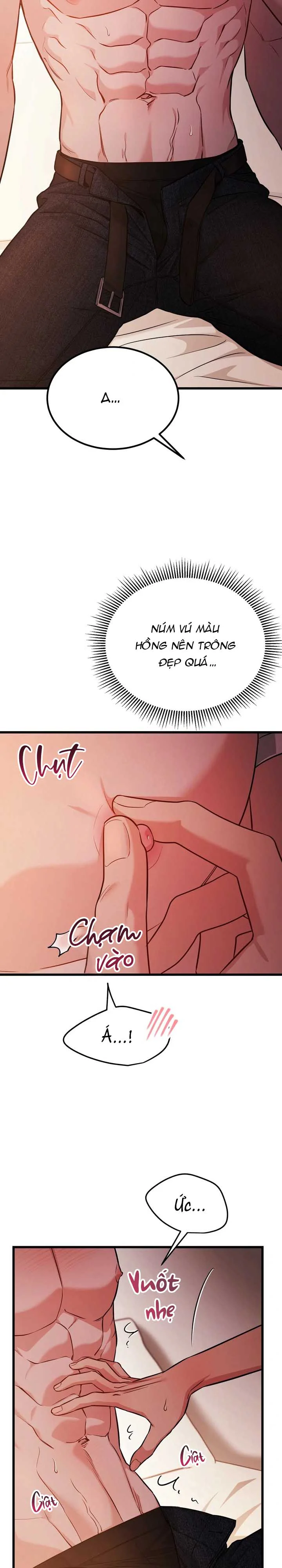 Tuyển Tập Manhwa Ngắn Bí Mật Cơ Thể Chapter 9 Trang 19