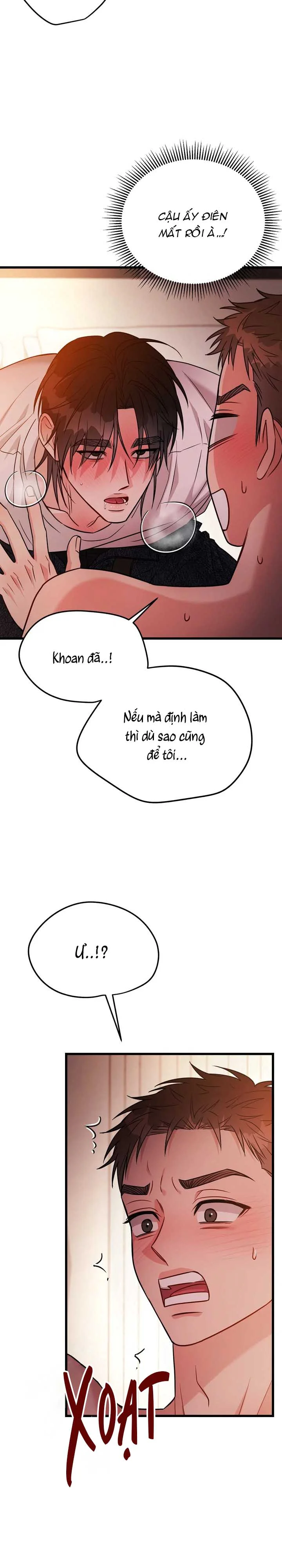 Tuyển Tập Manhwa Ngắn Bí Mật Cơ Thể Chapter 9 Trang 21