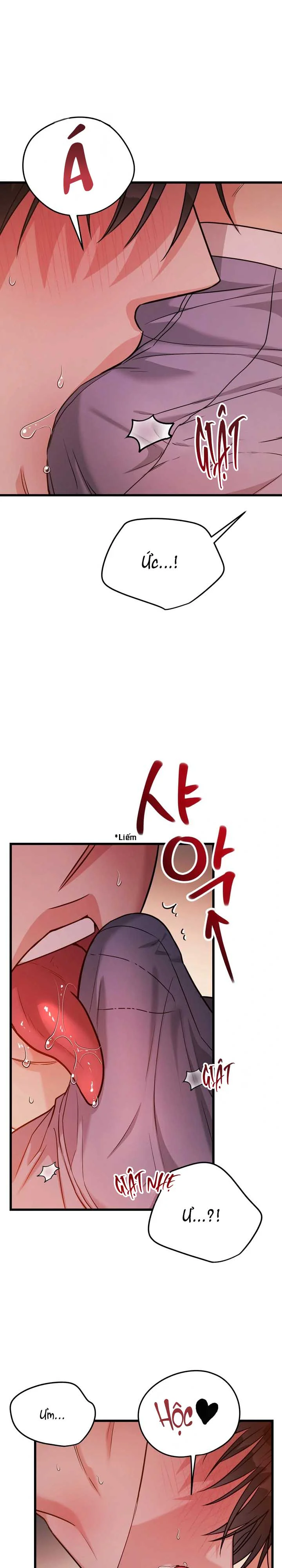 Tuyển Tập Manhwa Ngắn Bí Mật Cơ Thể Chapter 9 Trang 23