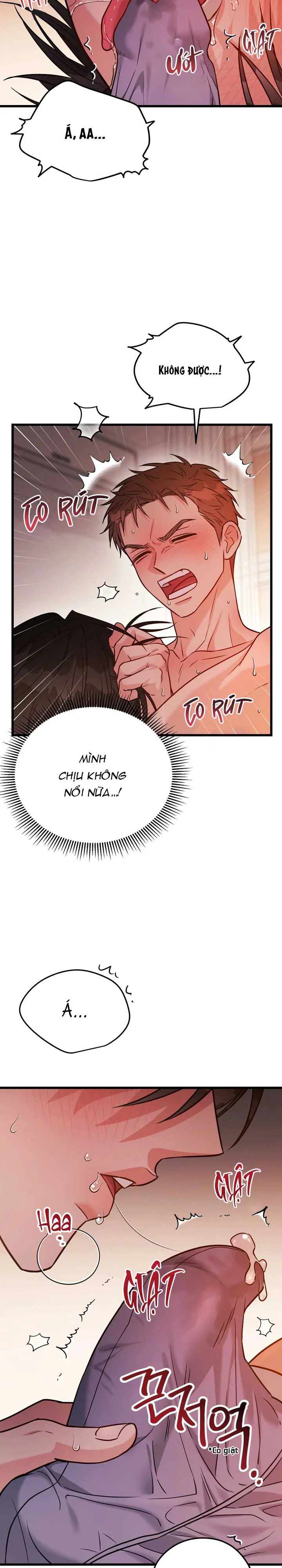 Tuyển Tập Manhwa Ngắn Bí Mật Cơ Thể Chapter 9 Trang 25