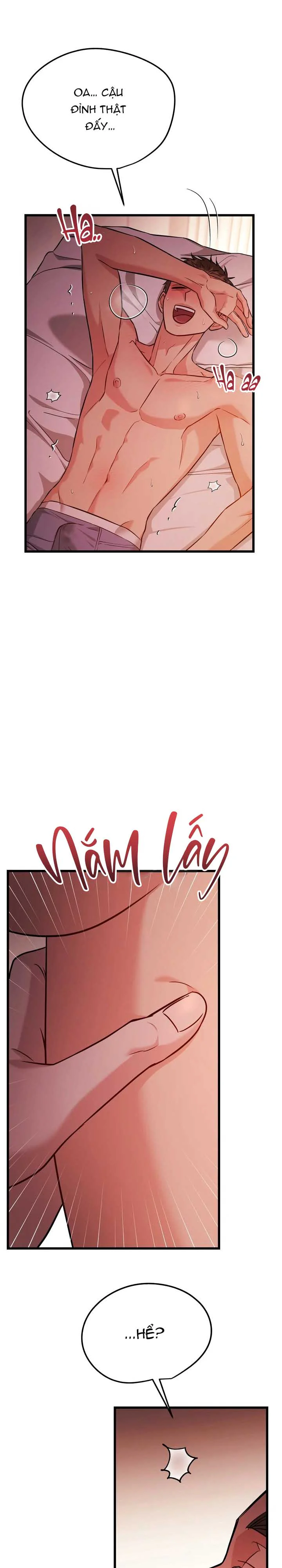 Tuyển Tập Manhwa Ngắn Bí Mật Cơ Thể Chapter 9 Trang 27