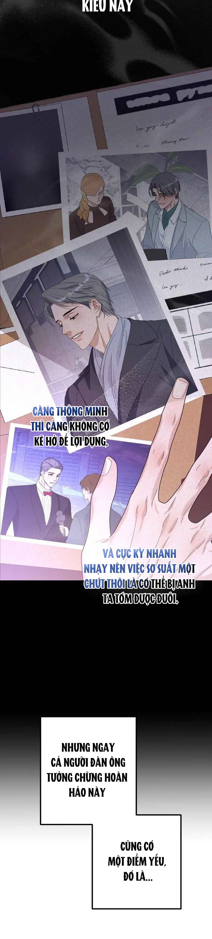 Tuyển Tập Manhwa Ngắn Nhà Mèo Chapter 11 Trang 8