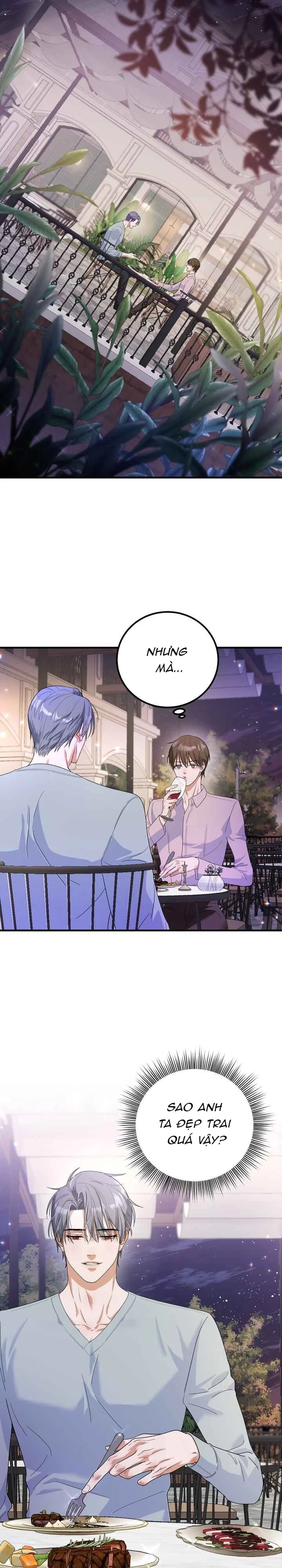Tuyển Tập Manhwa Ngắn Nhà Mèo Chapter 11 Trang 10
