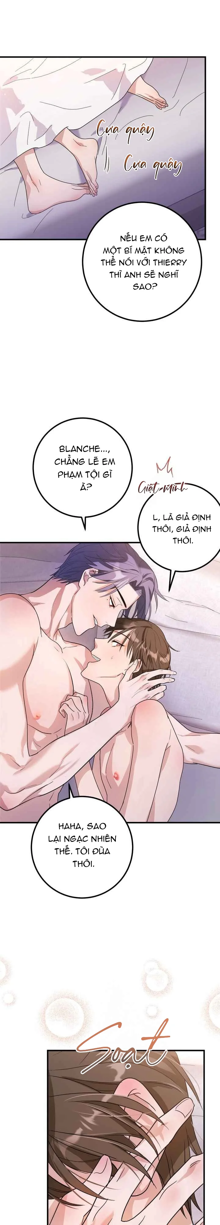 Tuyển Tập Manhwa Ngắn Nhà Mèo Chapter 11 Trang 17