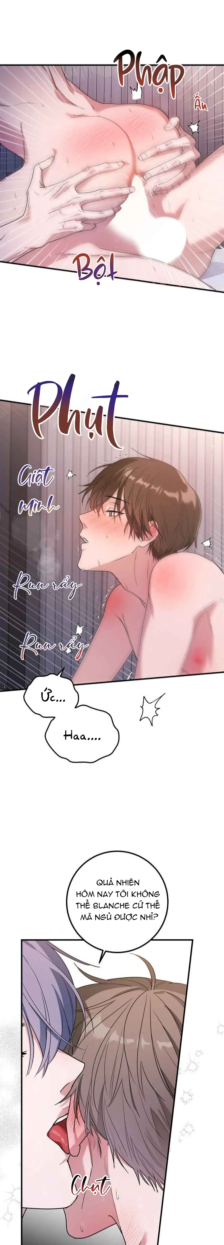 Tuyển Tập Manhwa Ngắn Nhà Mèo Chapter 11 Trang 20