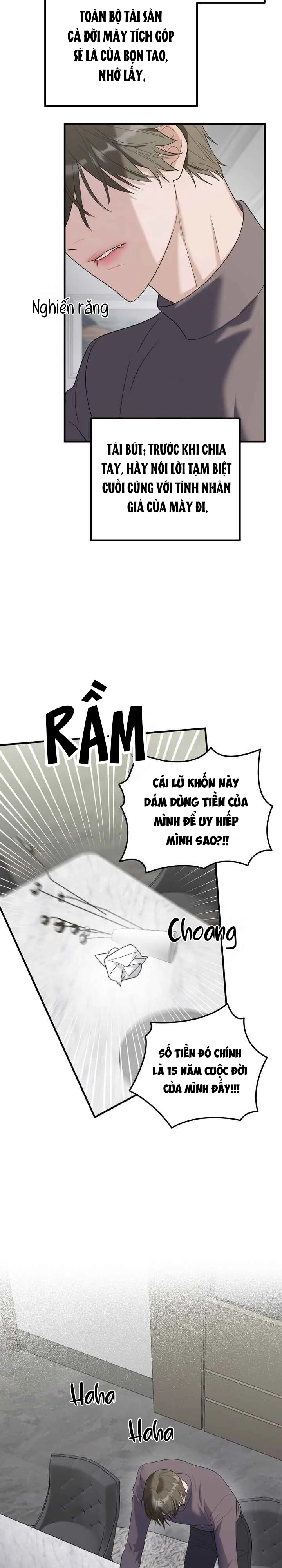 Tuyển Tập Manhwa Ngắn Nhà Mèo Chapter 11 Trang 24