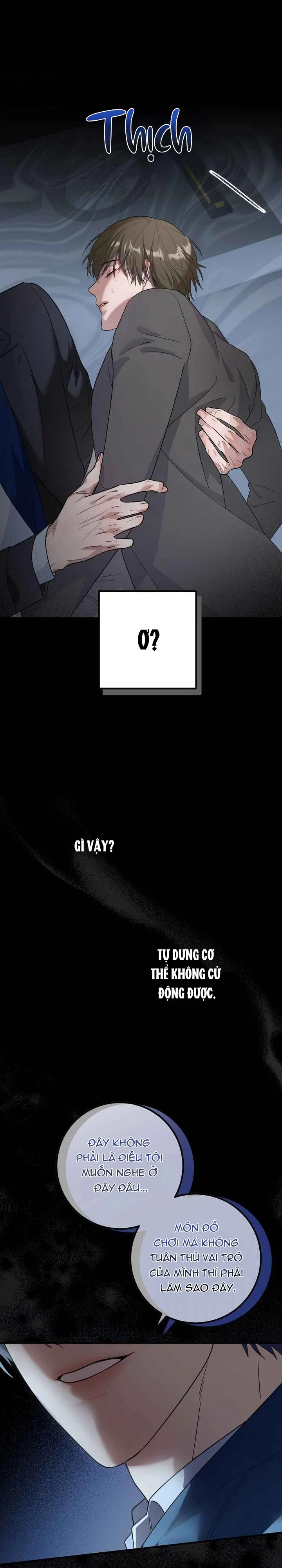 Tuyển Tập Manhwa Ngắn Nhà Mèo Chapter 11 Trang 36