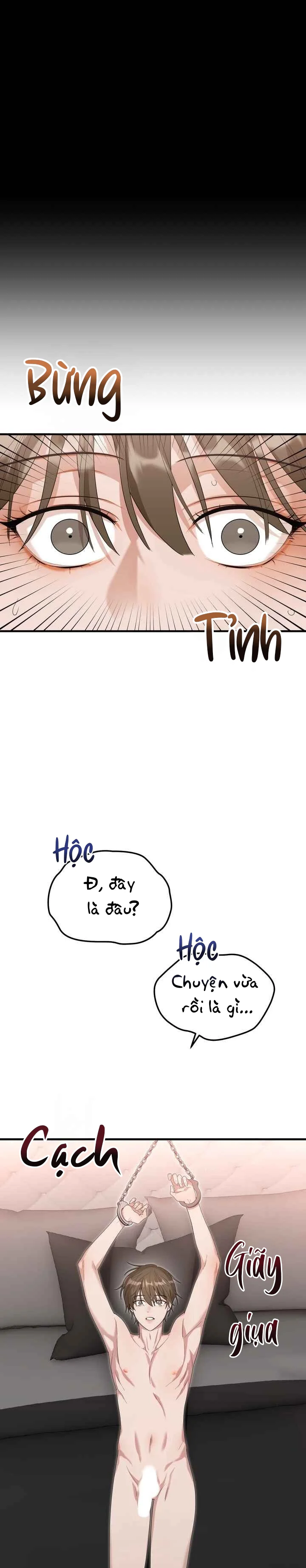 Tuyển Tập Manhwa Ngắn Nhà Mèo Chapter 11 Trang 39