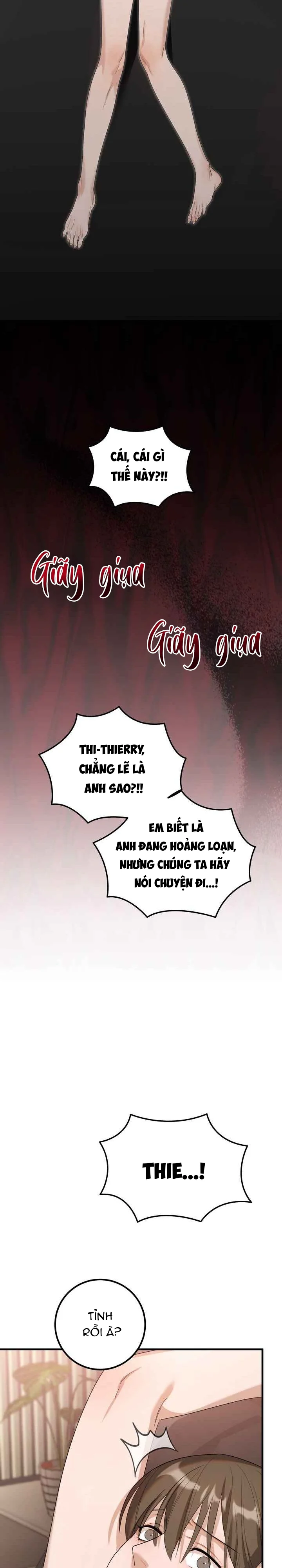 Tuyển Tập Manhwa Ngắn Nhà Mèo Chapter 11 Trang 40