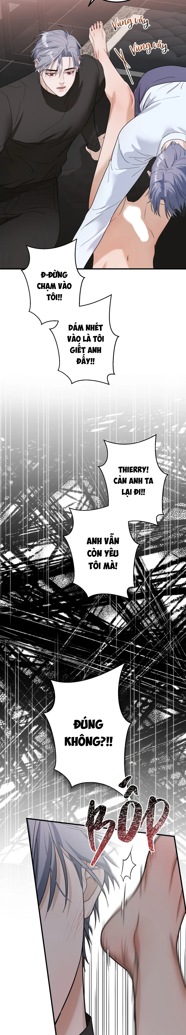 Tuyển Tập Manhwa Ngắn Nhà Mèo Chapter 12 Trang 18