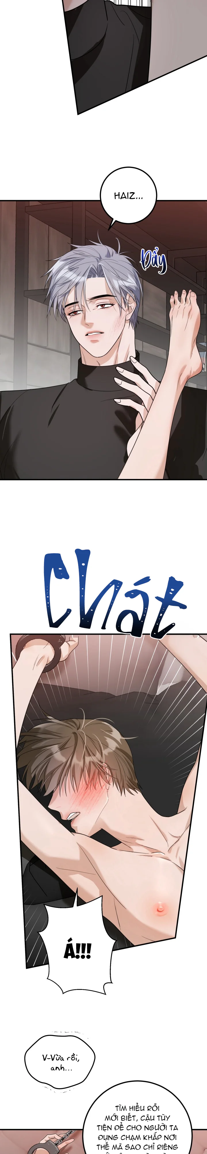 Tuyển Tập Manhwa Ngắn Nhà Mèo Chapter 12 Trang 19