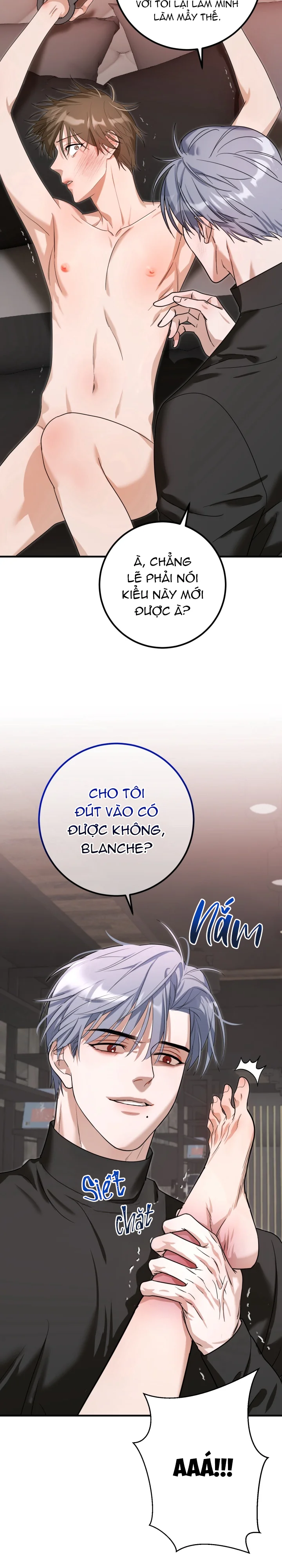 Tuyển Tập Manhwa Ngắn Nhà Mèo Chapter 12 Trang 20